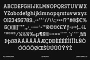 CS Wichita – Slab Serif Font, a Slab Serif Font by Craft Supply Co. (Thumbnail 8 of 8)