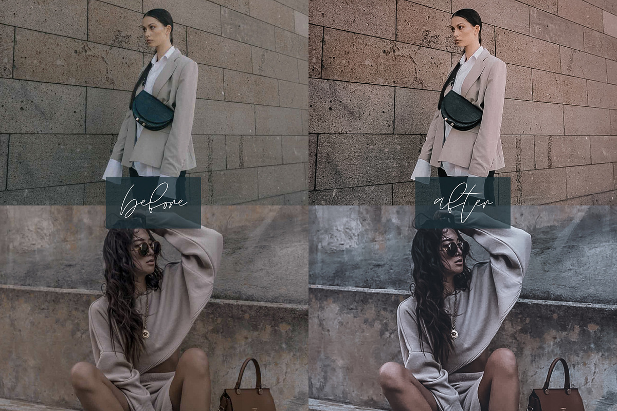 Stylish Presets Lightroom Collection, a Preset Add-On by Uno Creative Studio (Photo 2 of 4)