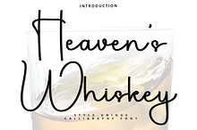 Heavens Whiskey