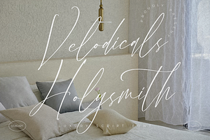 Velodicals Holysmith Luxury Script