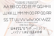 Minimalist Alphabet, a Sans Serif Font by InermediaSTUDIO (Thumbnail 6 of 7)
