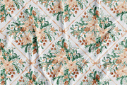 Christmas Botanical Grid Pattern, a Pattern Graphic by SirenaArt (Thumbnail 10 of 20)
