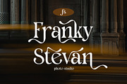 Glomen Modern Elegant Serif, a Serif Font by Alfinart (Thumbnail 5 of 11)
