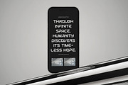 Chrome Quantum Futuristic Font, a Sans Serif Font by timelesstype.co (Thumbnail 4 of 20)