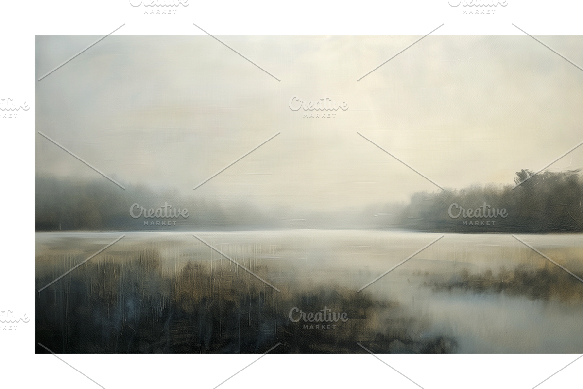 Mica Collection · Minimal Landscapes, a Background Graphic by milatovar (Photo 11 of 17)