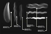 The Graffiti Box: Procreate Brushes, a Brush Add-On by Leonard Posavec (Thumbnail 2 of 6)
