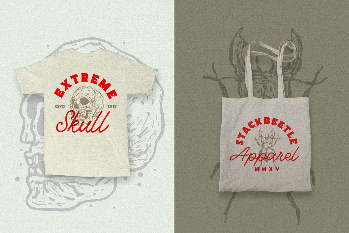 Berson Font Duo + Bonus preview 4