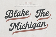 Legend Script, Sans & Serif (Soft), a Script Font by Andrey Sharonov (Thumbnail 11 of 19)