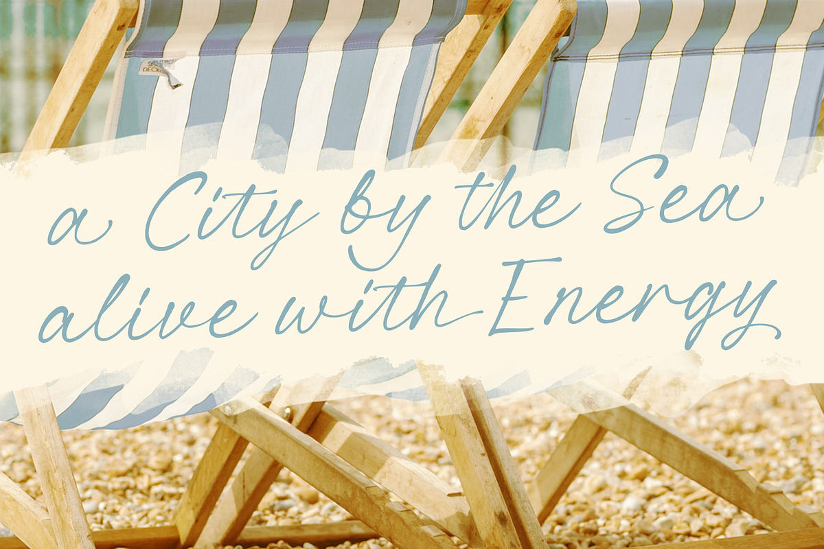 Funtime Notes, a Script Font by Nathatype (Photo 8 of 12)