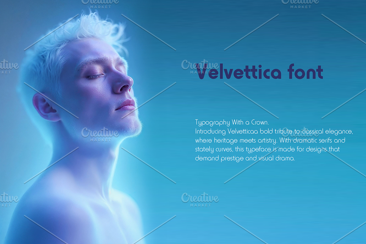 Velvettica font-Regular-0118-25, a Font by canve (Photo 2 of 2)