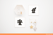 Halloween Party Icons, an Outline Icon by Canned Cat (Thumbnail 7 of 7)