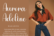 The Vintage, a Handwritten Font by InermediaSTUDIO (Thumbnail 2 of 8)