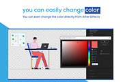 People Business Lottie Animations, a Templates & Theme by lottie pro (Thumbnail 6 of 7)