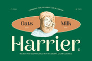 CS Celia – Art Nouveau Font, a Sans Serif Font by Craft Supply Co. (Thumbnail 4 of 8)