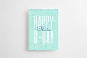 5x7 invitation card mockup psd flyer, a Photo by Leo Flo Mockups (Thumbnail 6 of 7)