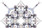 Vintage ornament, modern, a Pattern Graphic by Allween (Thumbnail 9 of 9)