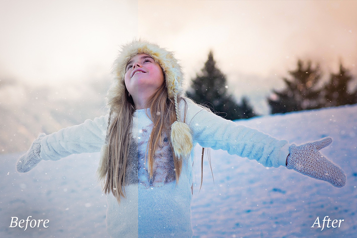 15 Color Enhance Lr Presets preview 3
