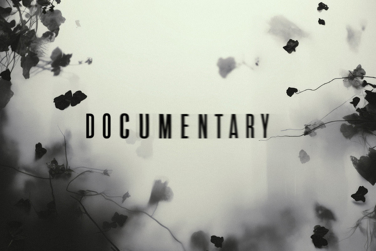 Documentary - Dreamy Noir Backdrops, a Background Graphic by andromida (Photo 1 of 12)