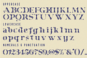 Expand Further – Inline Font, a Serif Font by 177Studio (Thumbnail 8 of 8)