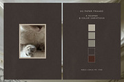 Earthy Paper Textures & Frames, a Texture Graphic by alonahaidash (Thumbnail 18 of 21)