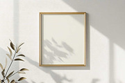 Posters Frames Mockup in Interior, a Templates & Theme by VetalStock (Thumbnail 13 of 13)
