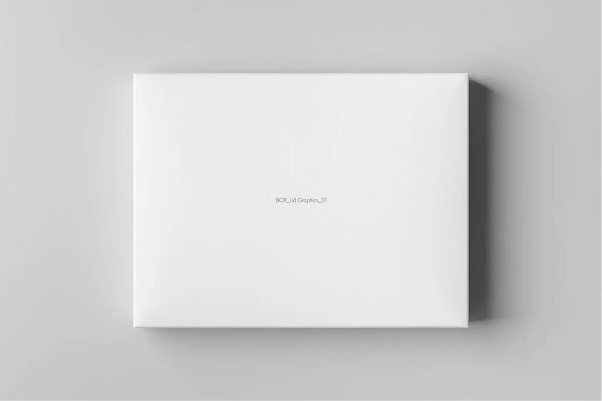 Box Of Chocolates Mock-up, a Packaging Mockup by BLISS DESIGN (Photo 9 of 9)