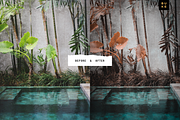 MOODY BALI TRAVEL LIGHTROOM PRESETS, a Preset Add-On by SHOOM HOUSE (Thumbnail 3 of 8)
