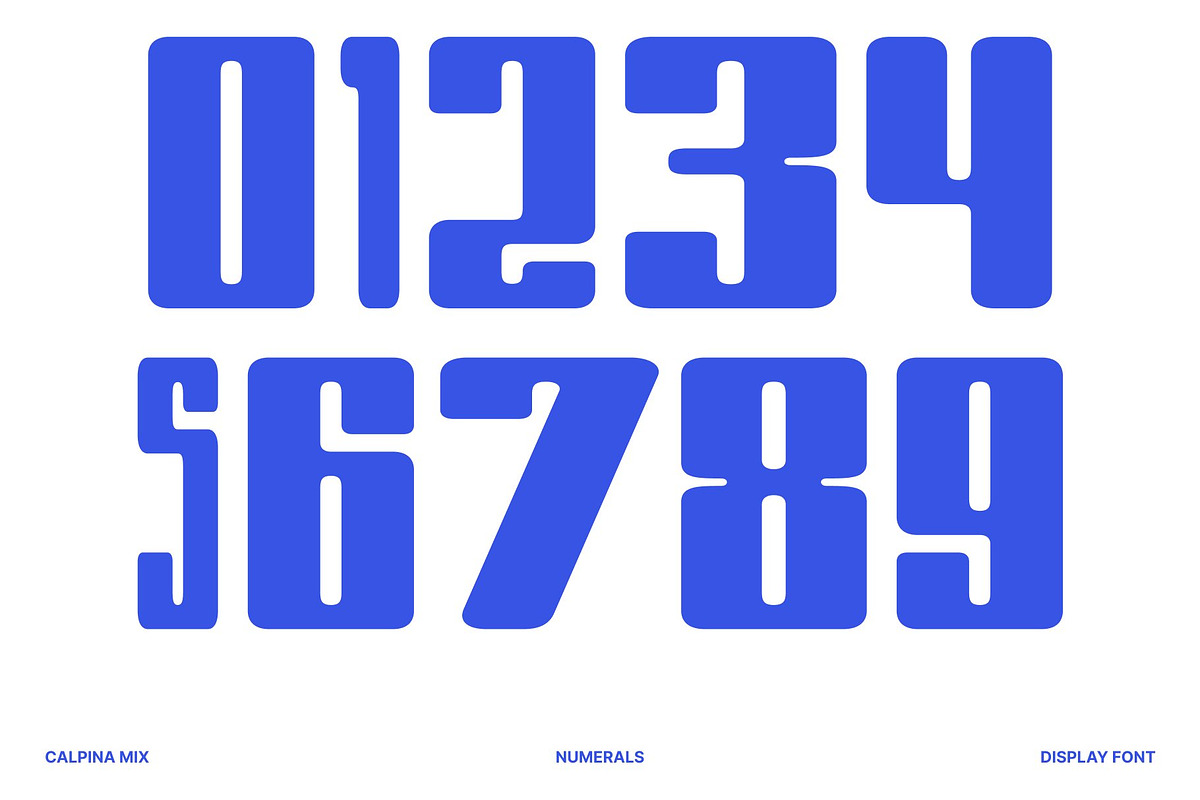 Calpina Mix, a Sans Serif Font by Craft Supply Co. (Photo 4 of 8)