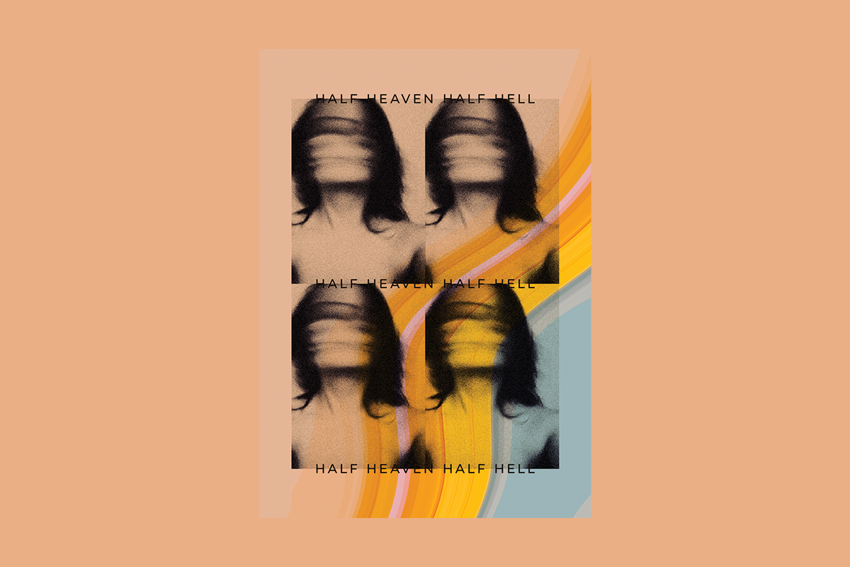 Half Heaven Half Hell~5 Posters Pack, a Background Graphic by picnictubesworld (Photo 3 of 8)