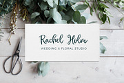 Magic Winter script font duo & logos, a Script Font by Tabita's shop (Thumbnail 12 of 20)