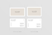 Aaron Business Card, a Business Card Template by Ruben Stom (Thumbnail 5 of 5)