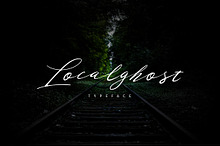 Localghost Typeface
