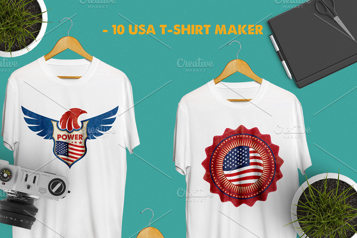 T-Shirt Maker Creator Kit, a Graphic by Graphicgo (Photo 5 of 17)