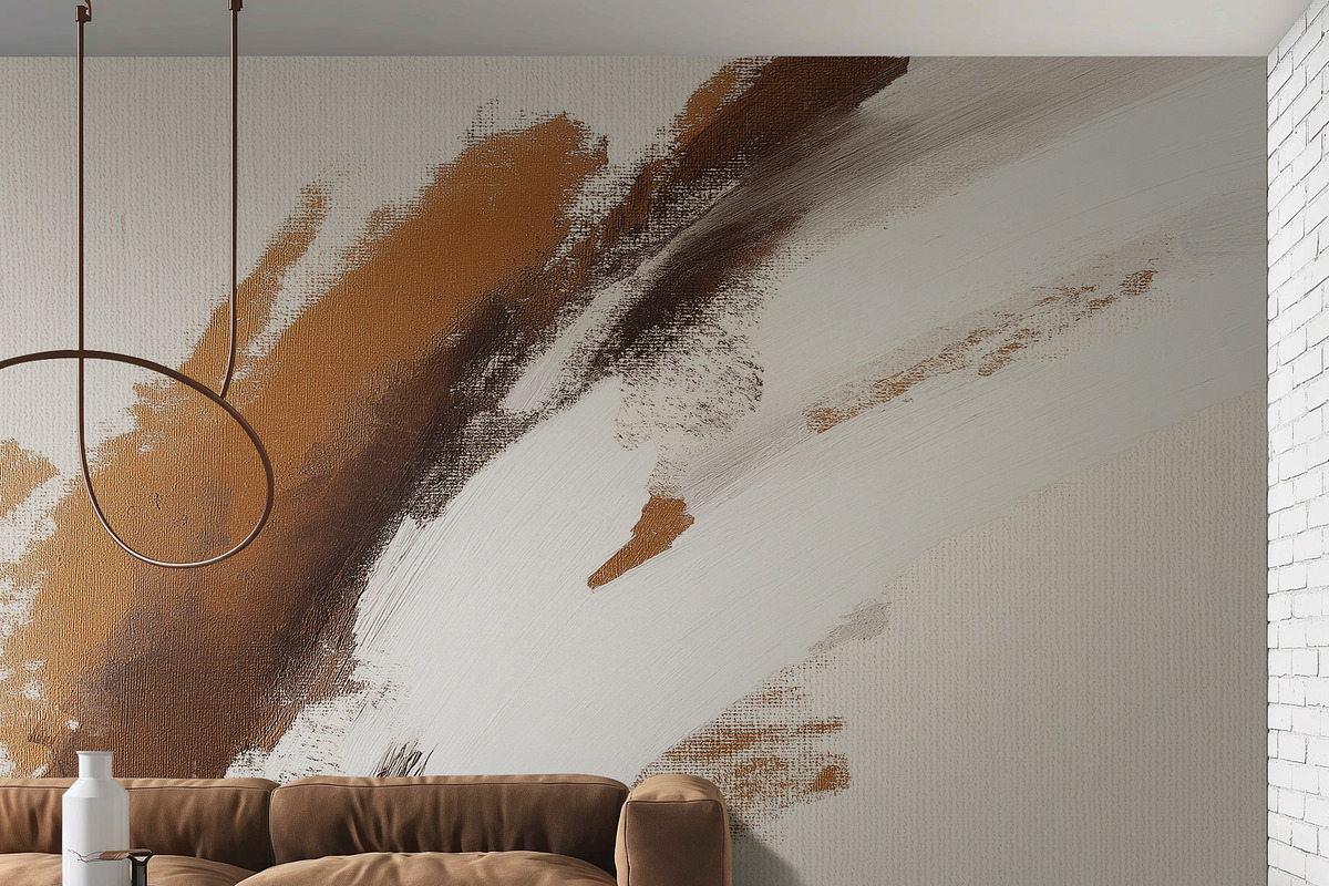 Abstract Combination Art Wallpaper, a Decorative Illustration by fei long (Photo 2 of 10)