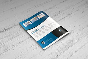 Medical Healthcare Brochure V1