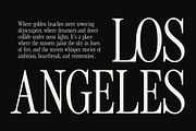 Tirone - Display Serif Font, a Font by Viswell (Thumbnail 3 of 10)
