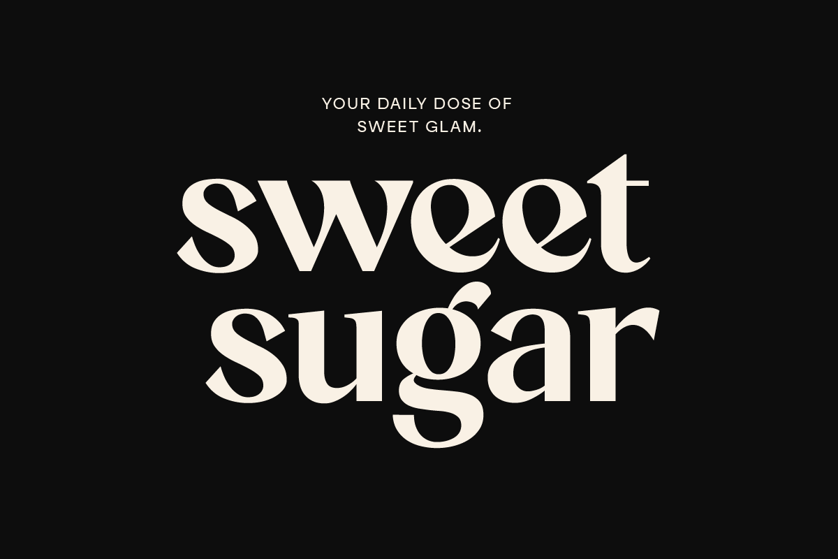 Vogun Minimal Modern Font, a Sans Serif Font by Yukita Creative (Photo 2 of 10)