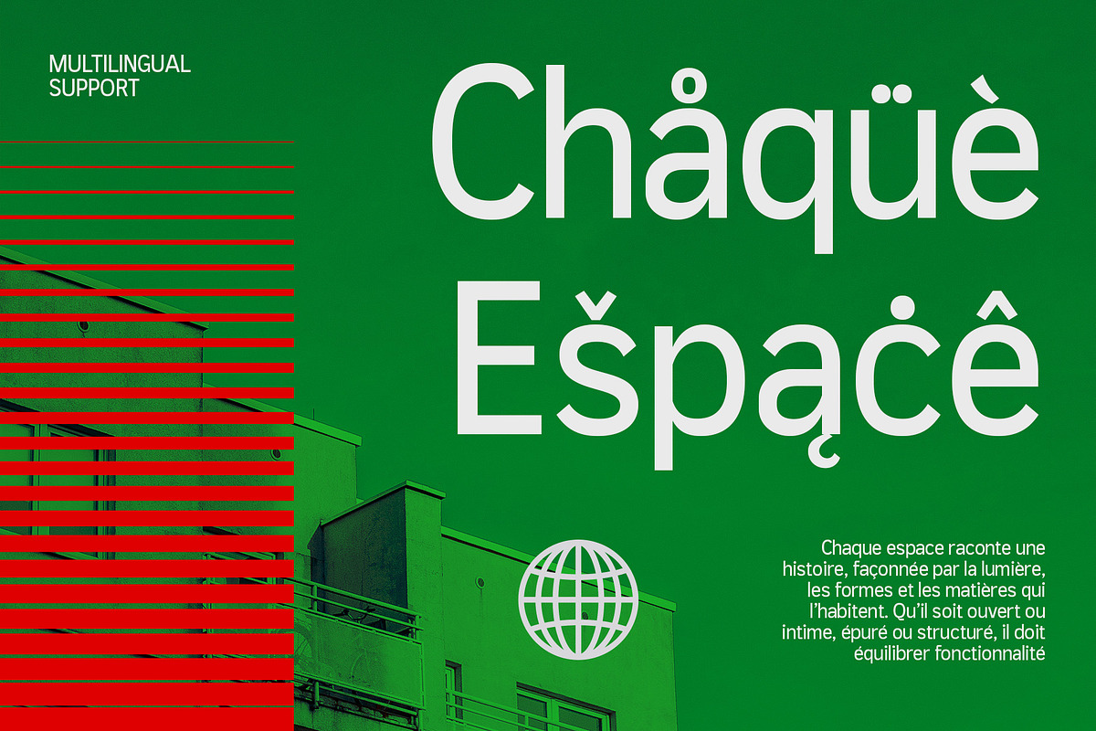 CS Mango – Grotesque Font, a Sans Serif Font by Craft Supply Co. (Photo 6 of 8)
