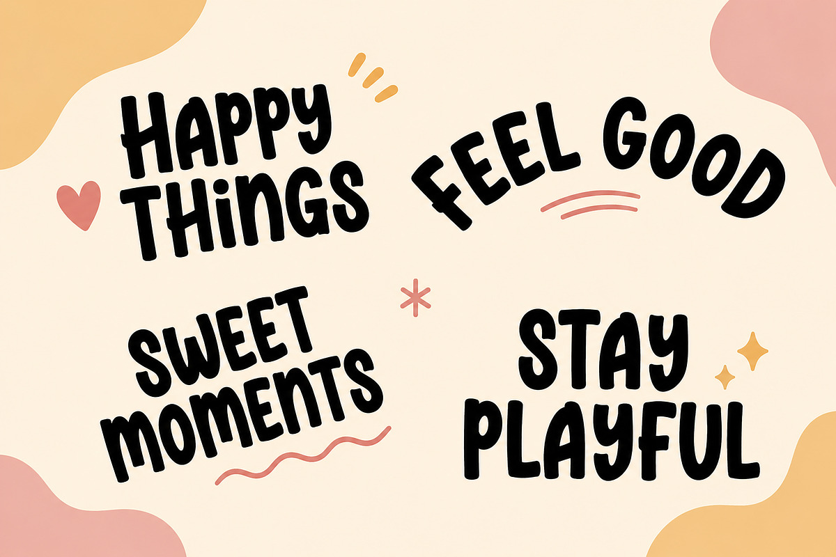 Hugberry – Handcrafted Display Font, a Slab Serif Font by Wow Magic (Photo 3 of 4)