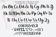 Farmhouse Maddison, a Handwritten Font by FreshTypeINK (Thumbnail 8 of 8)