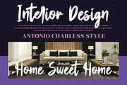 Aprilia Marelo Handwritten LS, a Script Font by GranzCreative (Thumbnail 7 of 12)