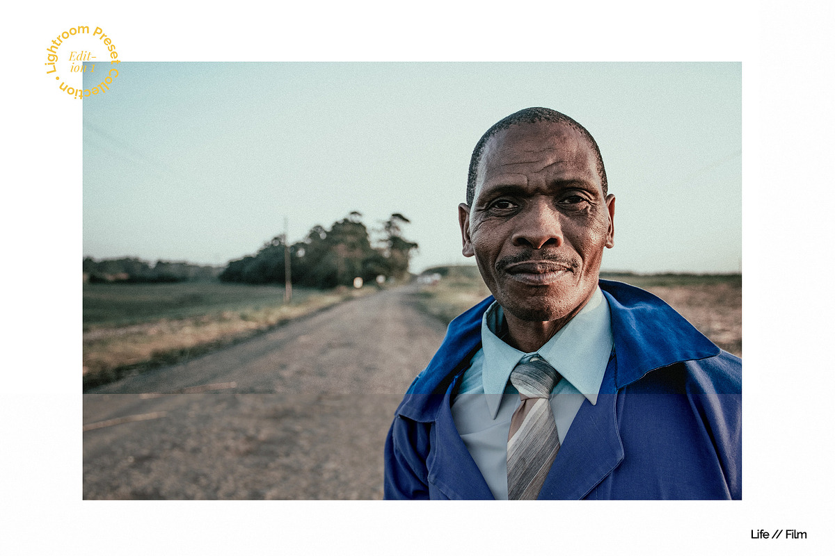 Lightroom Preset Collection preview 4