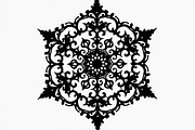 Elegant Mandala Design Set, an Illustration by Amazin_art (Thumbnail 3 of 9)