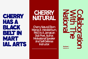 Rokiest Complete Family, a Sans Serif Font by Fitrah Type (Thumbnail 10 of 15)