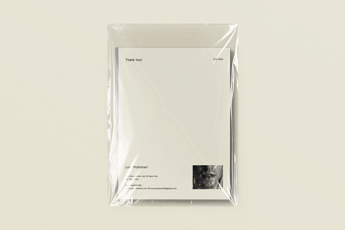Editorial Magazine & Book Layout, a Magazine Template by Studio Monova (Photo 16 of 17)