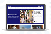 Shuttle – Ghost Theme, a Websites & App Template by Stylesheets.dev (Thumbnail 4 of 6)