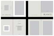 ALEXIS Editorial Lookbook, a Magazine Template by Arif Tri Ananta (Thumbnail 9 of 14)