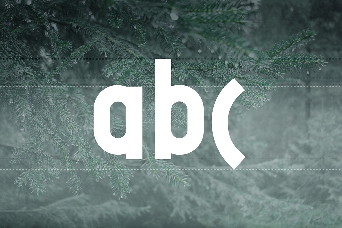 VIKINGAR display font, a Sans Serif Font by Lilli Jemska Studio (Photo 4 of 10)