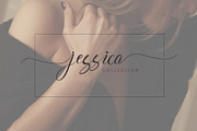 Paula Eva Script, a Script Font by Analogous (Thumbnail 3 of 10)