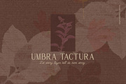 Umbra Tactura - Botanical Textures, a Background Graphic by DigARTbyHavroshka (Thumbnail 11 of 11)